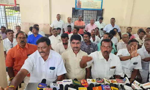 காலாப்பட்டு மற்றும் சுற்றியுள்ள கிராமங்களில் தொழிற்சாலைகளால் குடிநீர் வாழ்வாதாரம் பாதிப்பு