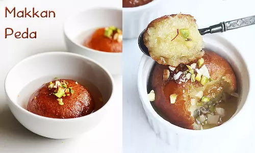 ஆற்காடு ஸ்பெஷல் மக்கன் பேடா