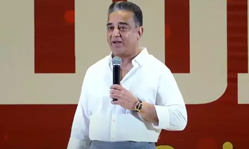 ஒரே நொடியில் ரகசியத்தை கசிய விட்ட கமல்