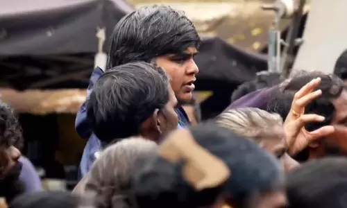 ஜிகர்தண்டா- 2 படத்தின் மேக்கிங் வீடியோவை வெளியிட்ட படக்குழு