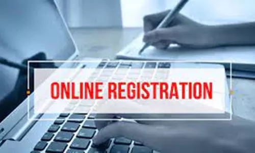 ஆன்லைன் மூலம் பதிவு செய்வதால் கம்ப்யூட்டர் வசதி   செய்து தர வேண்டும்  - சமூக நலத்துறை அலுவலர்கள் வலியுறுத்தல்