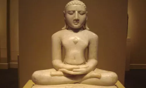 சமணமும் ஆசீவகமும்