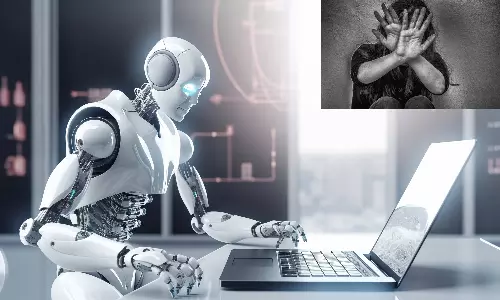 விழிப்புணர்வு தேவை?: சிறுமிகள், பெண்களை அச்சுறுத்தும் ஏஐ