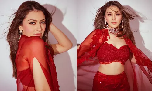 வருகிற வருடம் நடிகை ஹன்சிகா மோத்வானி வருடமாகும்