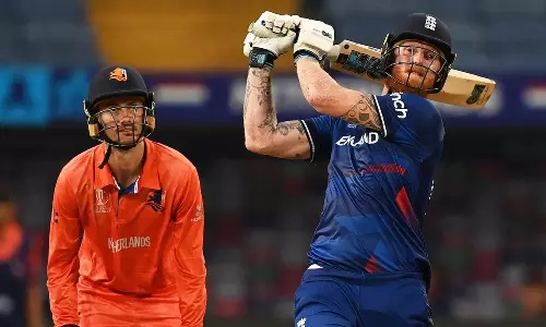 பென் ஸ்டோக்ஸ் அதிரடி சதம்: இங்கிலாந்து 339 ரன்கள் குவிப்பு