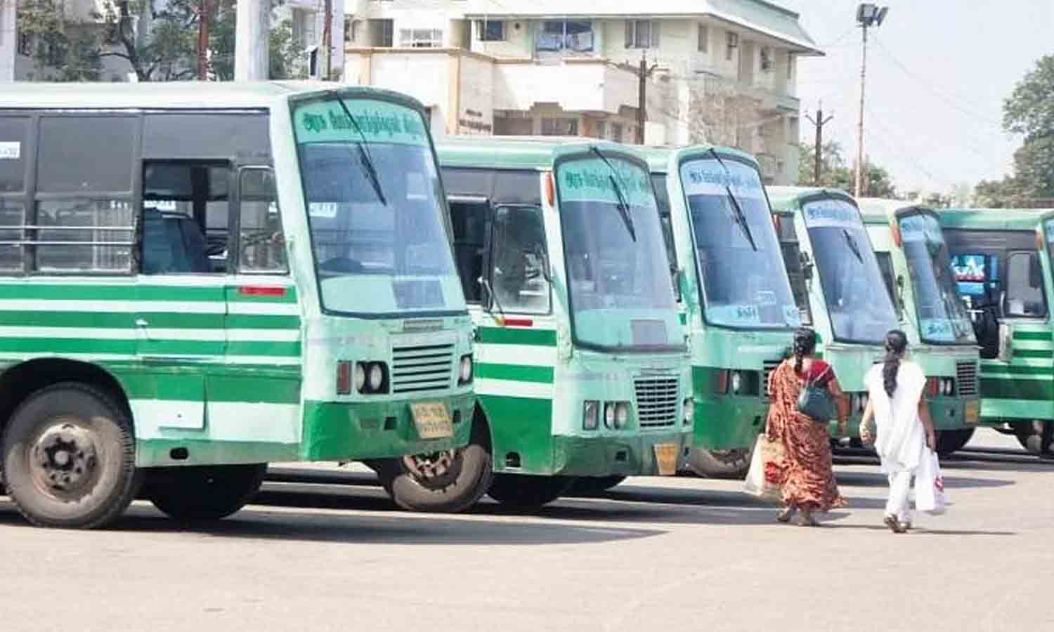 தீபாவளி பண்டிகையை முன்னிட்டு திருப்பூரில் இருந்து 450 சிறப்பு பஸ்கள் இன்று முதல் இயக்கம்