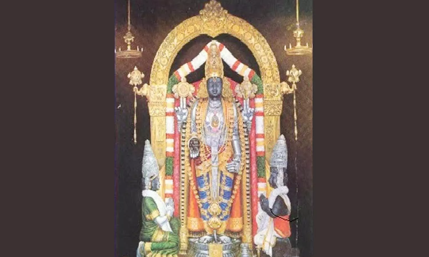 செல்வம் தரும் ஒப்பிலியப்பன் செல்வம் தரும் ஒப்பிலியப்பன்