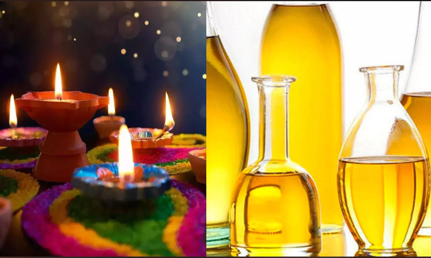 தீபம் ஏற்றும் முறைகள்