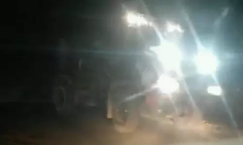 ஜம்மு-காஷ்மீரில் பாதுகாப்புப்படை- பயங்கரவாதிகள் இடையே துப்பாக்கிச் சண்டை