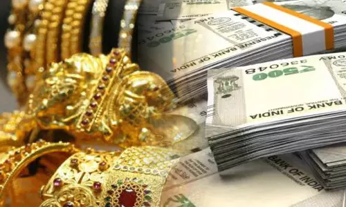 ஆந்திரா வங்கியில் போலி நகை அடகு வைத்து ரூ.3.17 கோடி கடன்: ஊழியர் தப்பி ஓட்டம்