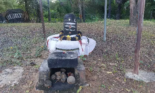 திருகாபூரில் தோண்டுகின்ற இடமெல்லாம் சிவலிங்கம்