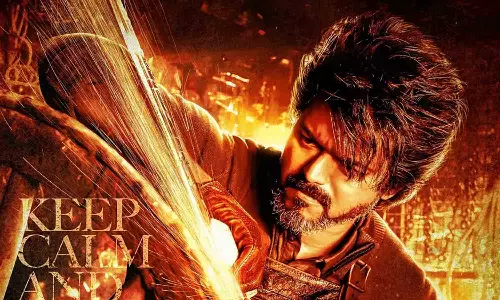 கடல் கடந்தும் வசூலில் மாஸ் காட்டிய லியோ