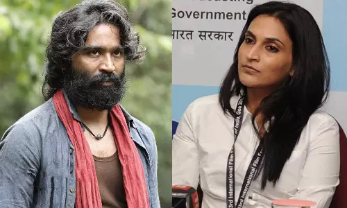 ஐஸ்வர்யா ரஜினிகாந்துடன் மோதும் தனுஷ்