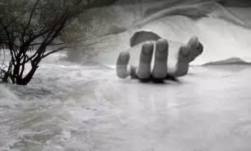 கனமழை வெள்ளத்தில் அடித்து செல்லப்பட்ட விவசாயி பலி