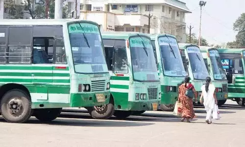 தீபாவளி பண்டிகையை முன்னிட்டு திருப்பூரில் இருந்து 450 சிறப்பு பஸ்கள் இன்று முதல் இயக்கம்