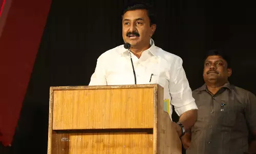 திரைப்படத்துறையில் பல செயல் திட்டங்கள் நிறைவேற உதயநிதிதான் காரணம்- அமைச்சர் சாமிநாதன் பேச்சு