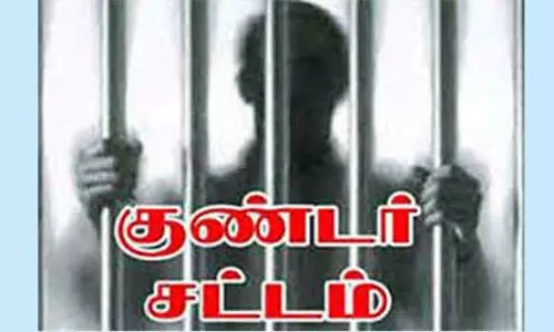 கள்ளக்காதலை கண்டித்ததால் வாலிபரை குத்தி கொன்றவர் குண்டர் சட்டத்தில் கைது