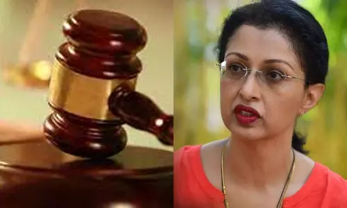 நடிகை கவுதமிக்கு சொந்தமான நிலத்தை அபகரித்த 6 பேர் மீது வழக்கு- குற்றப்பிரிவு போலீசார் நடவடிக்கை