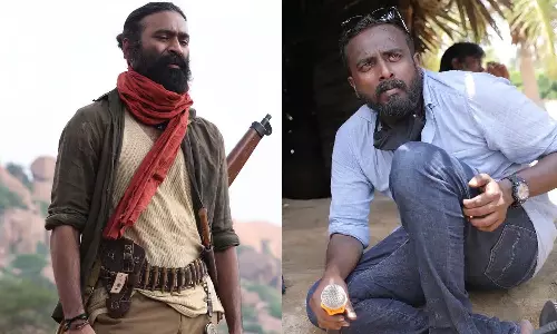 இப்ப ரிலீஸ் ஆகுறதே 2-ம் பாகம்தான்: ரசிகர்களை குழப்பிய கேப்டன் மில்லர் இயக்குனர்