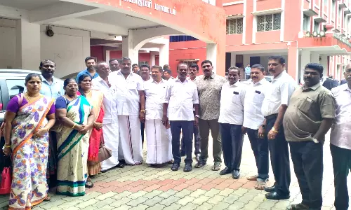 நாகர்கோவில் கோர்ட்டில் அ.தி.மு.க. நிர்வாகிகள் மீதான வழக்கு விசாரணை ஒத்திவைப்பு