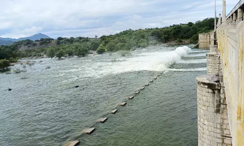 சாத்தனூர் அணையில் 1,710 கன அடி தண்ணீர் திறப்பு