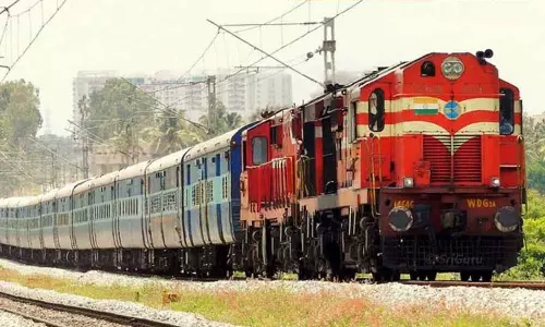 கந்த சஷ்டி திருவிழா: சென்னை- நெல்லை- தாம்பரம் இடையே சிறப்பு ரெயில்