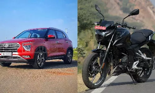 வாகனங்களுக்கான வரி உயர்வு அமல்: ரூ.5 லட்சத்துக்கு கார் வாங்கினால் ரூ.60 ஆயிரம் வாழ்நாள் வரி செலுத்த வேண்டும்