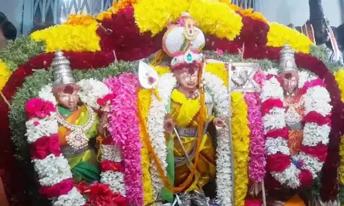 திருப்பூர் முருகன் கோவில்களில்  கந்தசஷ்டி  விழா - 13-ந்தேதி தொடங்குகிறது