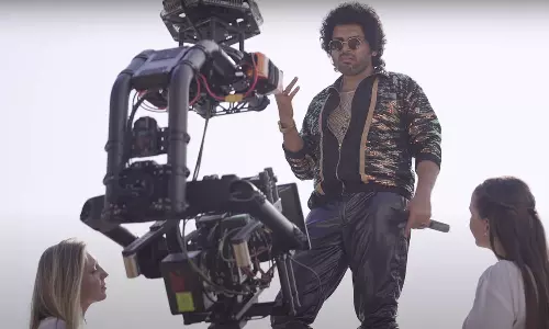 ஜப்பான் மேக்கிங் வீடியோ வெளியானது