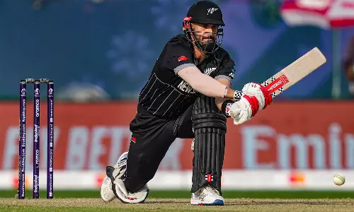 பேட்ஸ்மேன்கள் அதிரடி: இலங்கையை எளிதில் வீழ்த்தியது நியூசிலாந்து