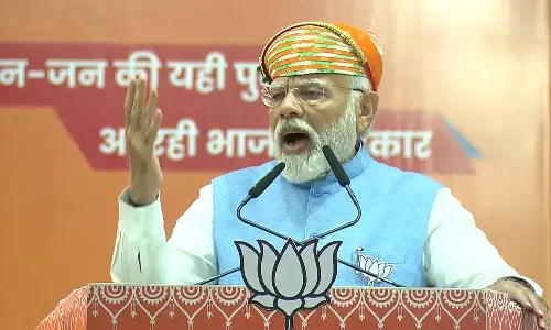 ஆட்சிக்கு வந்தால் அவர்களை ஒழித்துக் கட்டுவோம்.. ராஜஸ்தானில் பிரதமர் மோடி அதிரடி