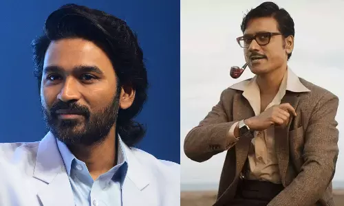 வழக்கம்போல எஸ்.ஜே. சூர்யா மாஸ் காட்டிட்டாரு.. ஜிகர்தண்டா 2-க்கு தனுஷ் கொடுத்த ரிவ்யூ