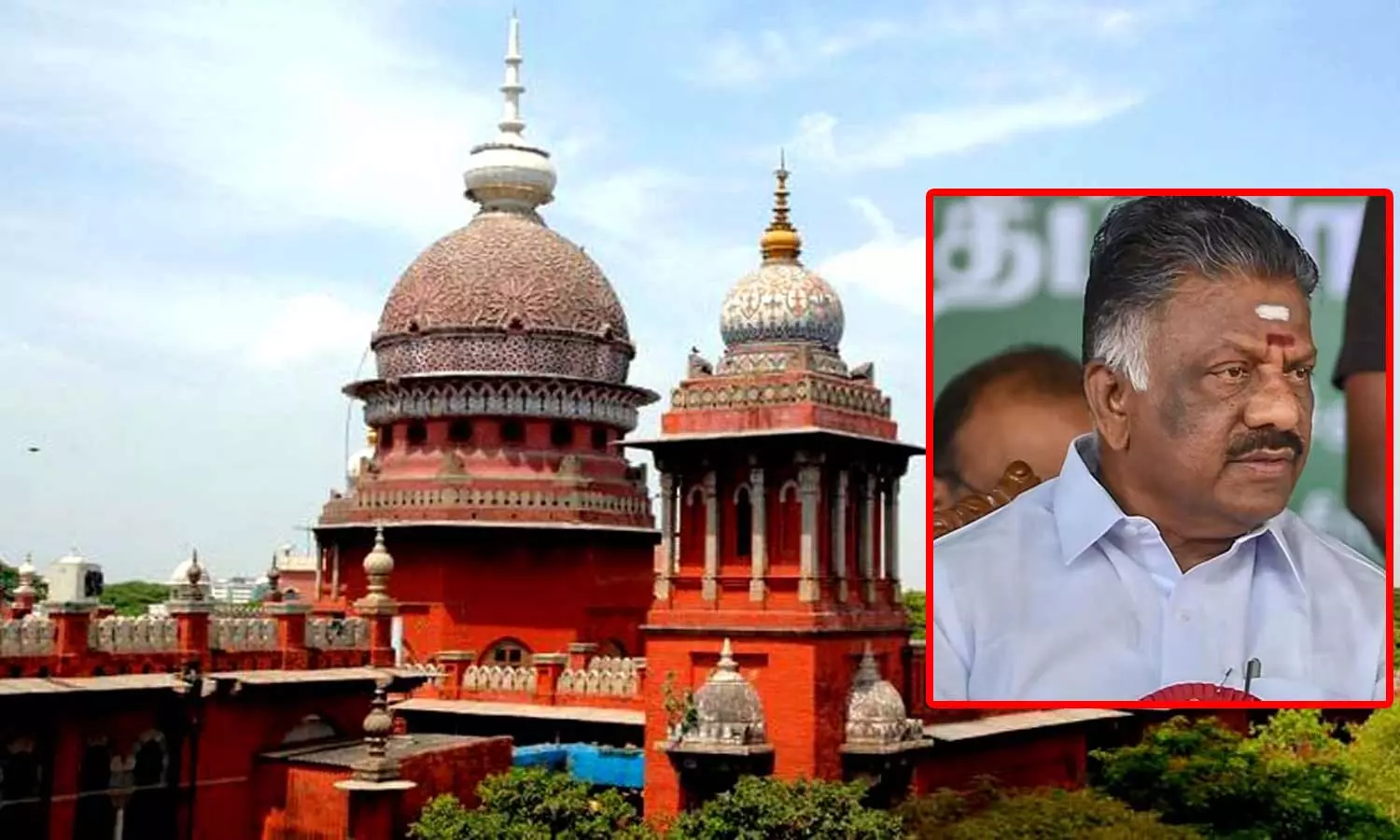 ஓ.பி.எஸ். மேல்முறையீடு மனு புதன்கிழமை விசாரணைக்கு எடுக்கப்படும்: நீதிபதிகள் அறிவிப்பு ஓ.பி.எஸ். மேல்முறையீடு மனு புதன்கிழமை விசாரணைக்கு எடுக்கப்படும்: நீதிபதிகள் அறிவிப்பு