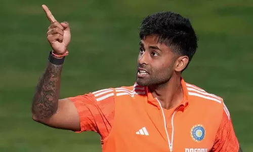 ஆஸ்திரேலியா டி20 தொடர்: கேப்டன் பதவிக்கு சூர்யகுமார்- இளம் வீரர் இடையே போட்டி