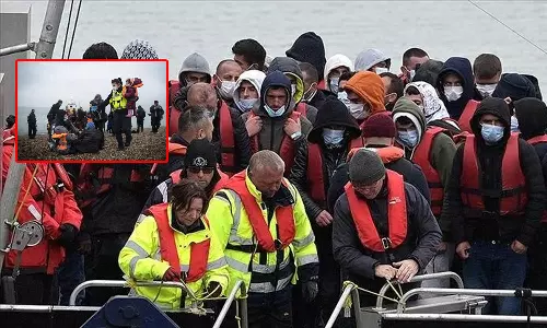 இங்கிலாந்தின் பாதுகாப்பான நாடுகள் பட்டியலில் இந்தியா: சட்டவிரோதமாக செல்பவர்கள் அடைக்கலம் கோர முடியாது