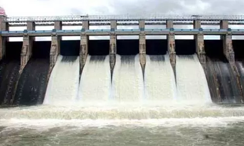 உடுமலை அமராவதி அணை 70 அடியை எட்டியதால் விவசாயிகள் மகிழ்ச்சி