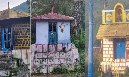 செருப்பு அணிந்து திருவிழாவிற்கு வர தடை