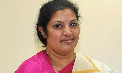 ஆந்திர மது அணுகுண்டை விட ஆபத்தானது- புரந்தேஸ்வரி பேச்சு