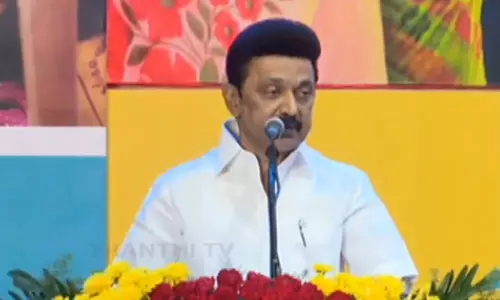 மகளிர் உரிமைத் திட்டம் இந்தியாவுக்கே முன்மாதிரியாக உள்ளது: முதலமைச்சர் பெருமிதம்