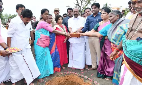 முகாம்வாழ் தமிழர்களுக்கு புதிய குடியிருப்புகள்