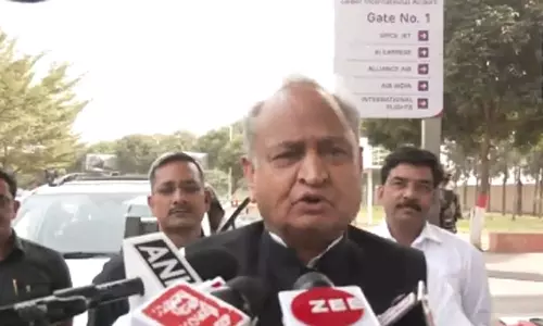 பிரதமர் மோடி இப்படி பேசுவது ஆட்சேபணைக்கு உரியது: ராஜஸ்தான் முதல் மந்திரி