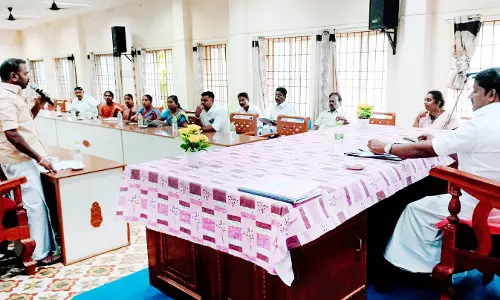 தேவகோட்டையை தேர்வுநிலை நகராட்சியாக தரம் உயர்த்த தீர்மானம்்