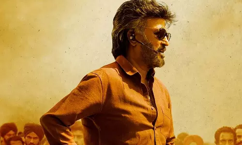 10 கோடி பார்வையாளர்களை கடந்துள்ள ஹுக்கும் பாடல்