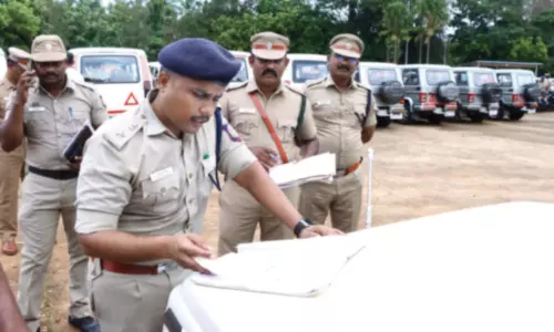 குமரியில் ரவுடிகள் கண்காணிப்பு போதை பொருட்கள் விற்றால் கடும் நடவடிக்கை