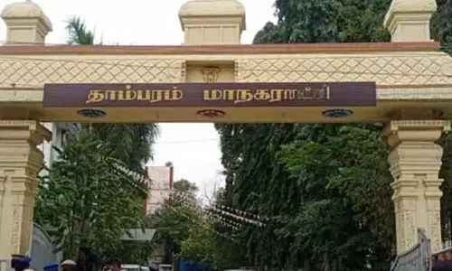 மாடம்பாக்கம் ஏரி தண்ணீர் குடிநீருக்கு ஏற்றது- தாம்பரம் மாநகராட்சி தகவல்