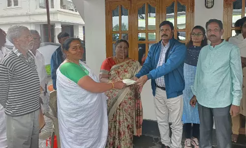 விவசாயிகளுக்கு பண்ணை பயிற்சி