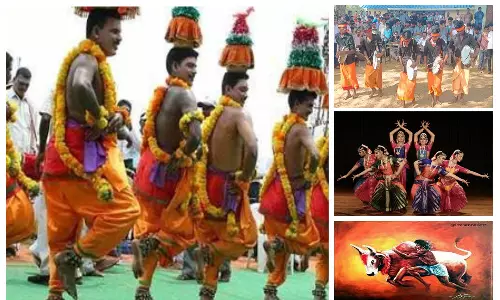 திருவண்ணாமலை மாவட்டத்தில் வருகிற 19-ந் தேதி கலை போட்டிகள்