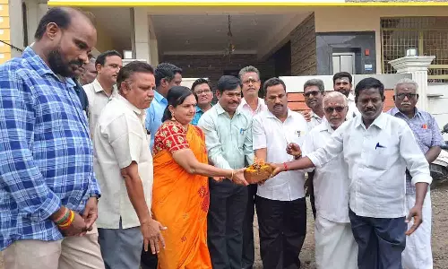 ரூ.36 லட்சத்தில் குடிநீர் குழாய் பதிப்பு