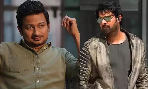 விநியோக பிக்பாஸுடன் இணைந்த பிரபாஸ்.. எப்படி தெரியுமா?