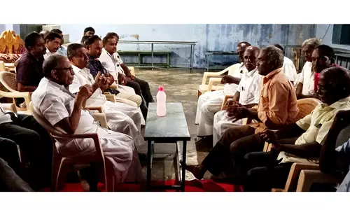 விசைத்தறி தொழிலாளர்கள் தீபாவளி போனஸ் 3-ம் கட்ட பேச்சுவார்த்தை தோல்வி